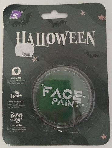 Face Paint - Green