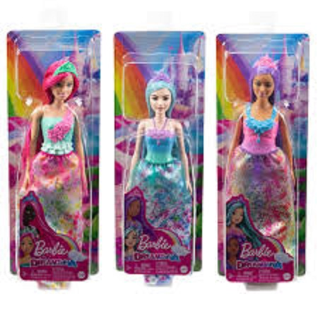 Barbie New Core Royals Asstd