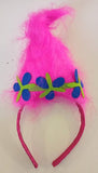 Trolls Headbopper Pink