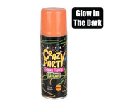 Glow in the Dark - Party String Orange
