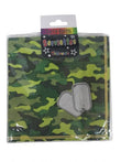 Camo Napkins 20pc