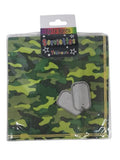 Camo Napkins 20pc