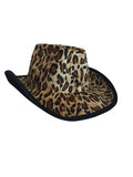 Hat Cheetah Print