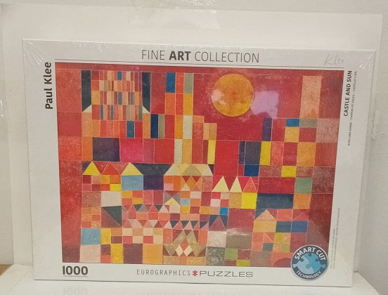 Puzzle Castle & Sun