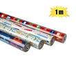 Gift Wrap - Birthday 700mm x 1m