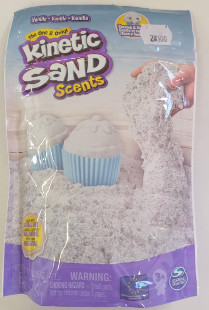 Kinetic Sand Scents