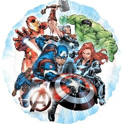 Avengers - FB Avengers Animated