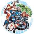 Avengers - FB Avengers Animated