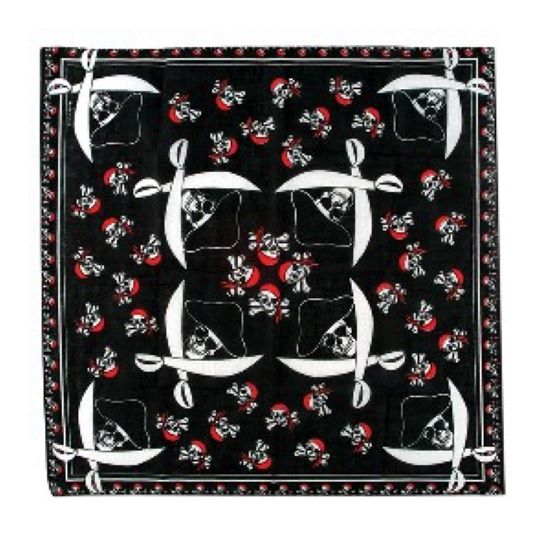 Bandana - Pirate