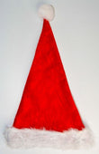 Xmas - Christmas Hat Plush