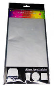 Tablecloth- Silver 137x 274cm