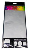 Tablecloth- Silver 137x 274cm