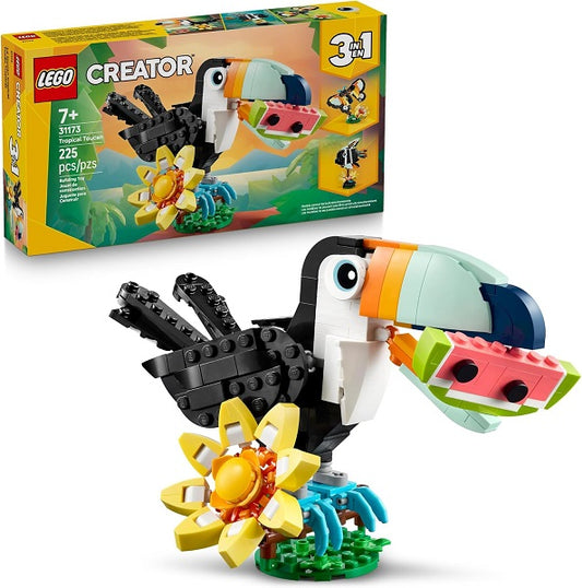 Lego Creator Wild Animals:Tropical Touca