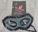 Mask Net & Border 17x9cm