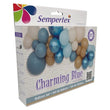 D.I.Y Charming Blue Garland Kit