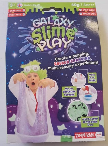 Slime Galaxy  Play 40g