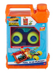 Hot Wheels- Monster Trucks Fuel'nGo