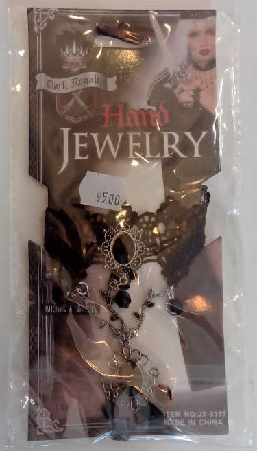 Hand Jewelery Set 15cm
