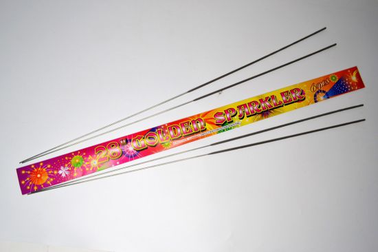 Sparklers 28inch (6)