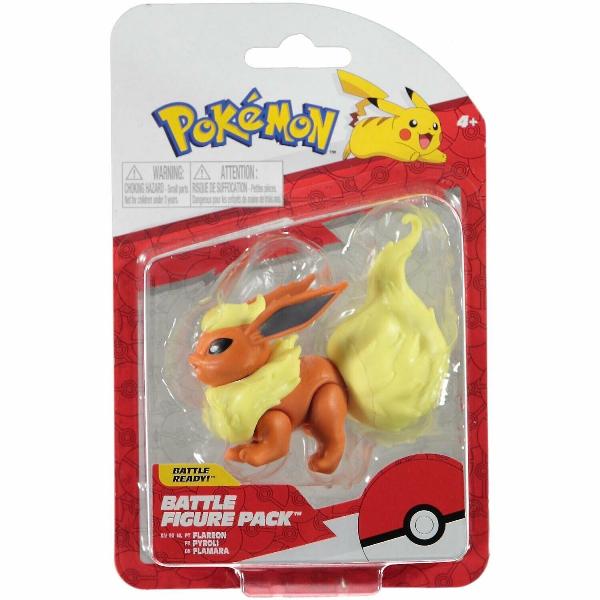 Pokemon 7cm Battle Figure assorted