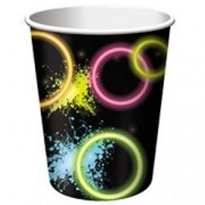Glow Party Cups (8)