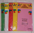 Table Cover - Plastic Red