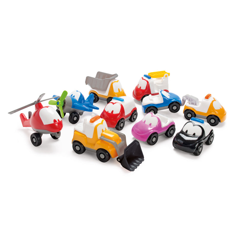 Fun Cars assorted