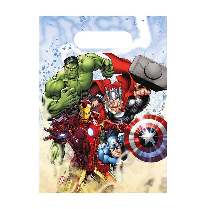 Avengers Infinity Stones - Party Bags (6