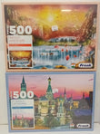 Puzle Frank 500pc