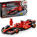 Lego Speed  Ferrari F1 Race Car