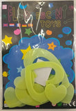 Glow in the Dark assorted Hearts (15)