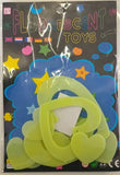 Glow in the Dark assorted Hearts (15)