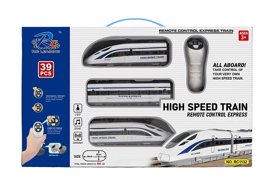 RC High Speed Train Set