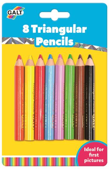 Triangular Pencils (8)