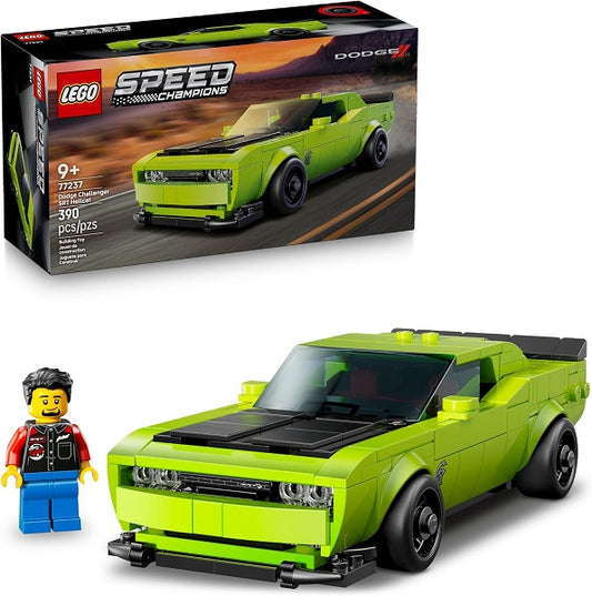 Lego Speed Dodge Challenger SRT Hellcat