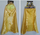 Cape Super Heron Yellow with Mask