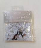 Xmass - Confetti Stag Silver