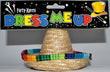 Fiesta Sombrero Hair Clip