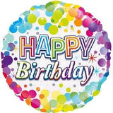 FB HBDay Colourful Confetti