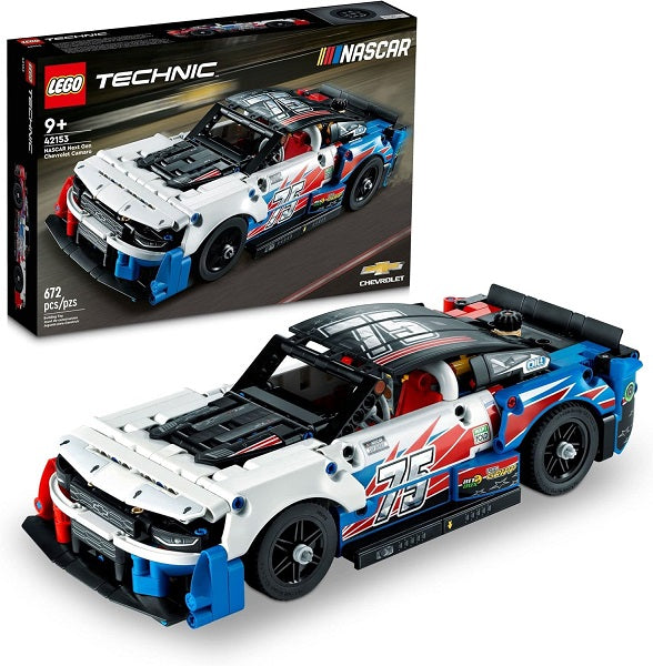 Lego Technic NASCAR Next Gen Chevrolet