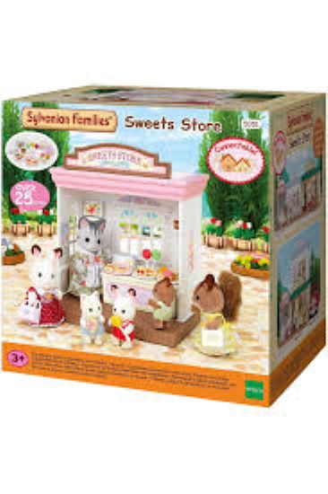 Sylvanians - Sweets Store