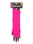 Gloves Neon Pink