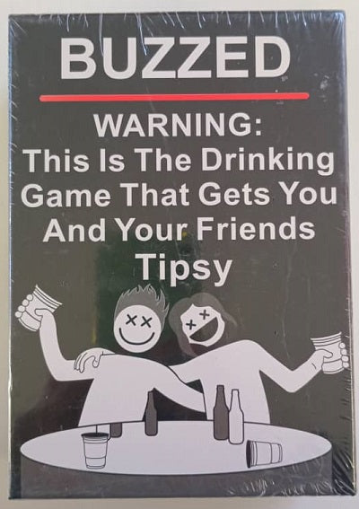 Buzzed - Drinking Game