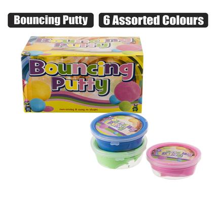 Novelty - Bouncing Putty