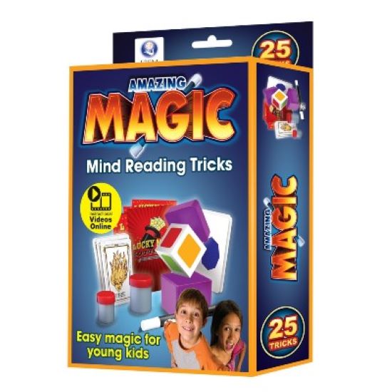 Amazing Magic Pocket Set #3 (25 Tricks)