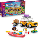 Lego Friends - Friendship Roadtrip car