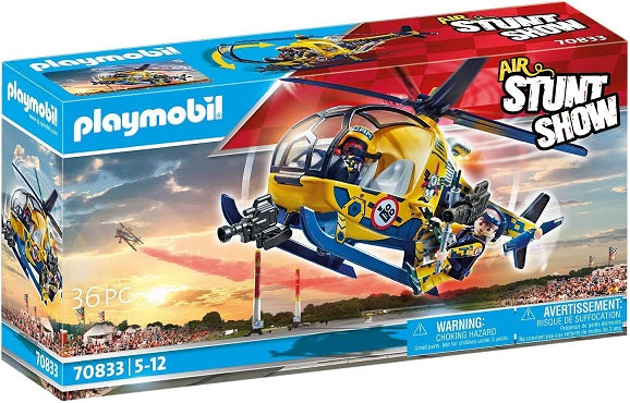 PMobil Air Stunt Show Helicopter/Film Cr