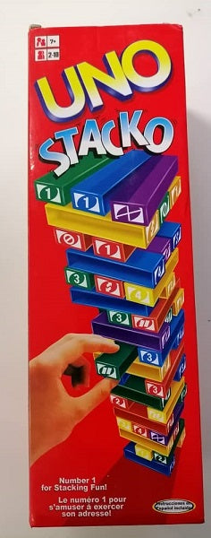 Uno Stacko