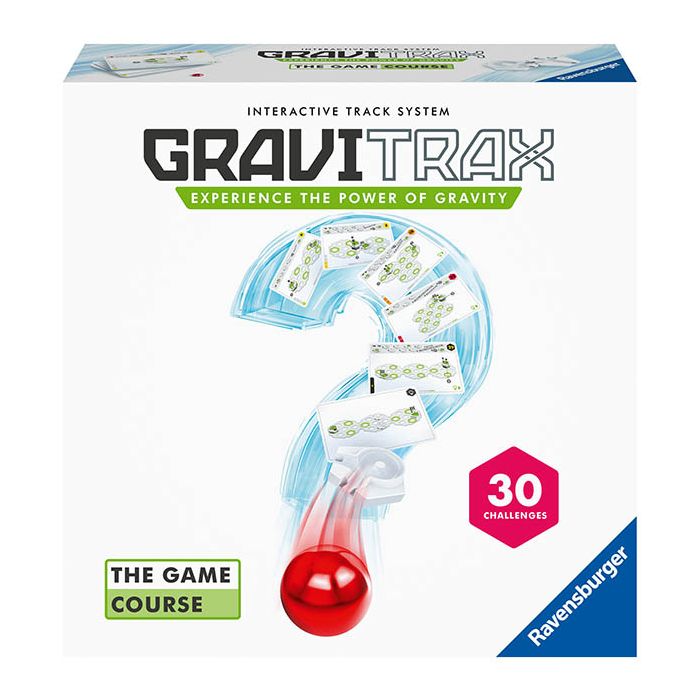 Gravitrax Challenge Course