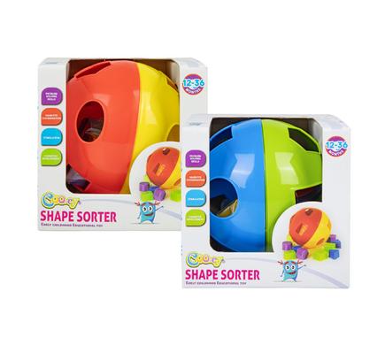 Shape Sorter Round Baby